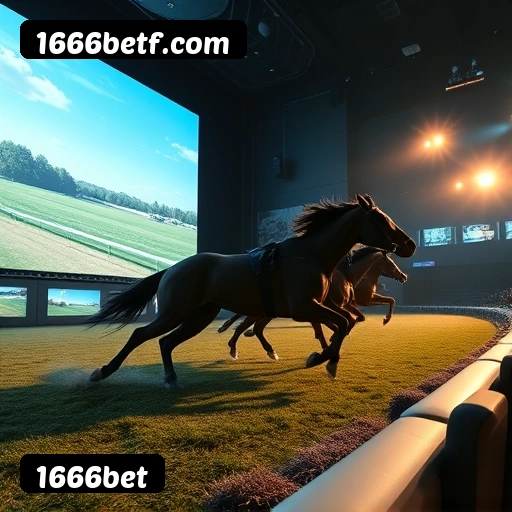 1666bet Logo