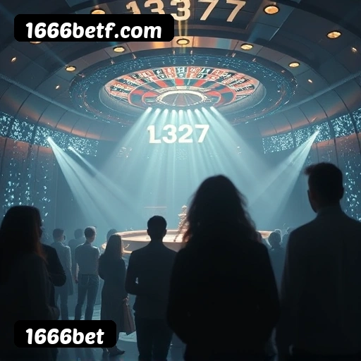 1666bet Logo