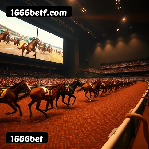 1666bet Logo
