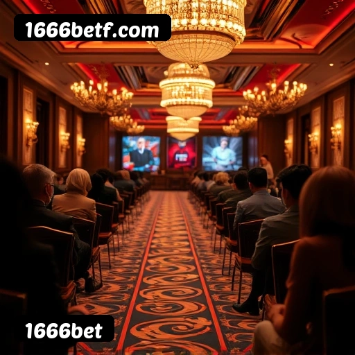 1666bet Logo