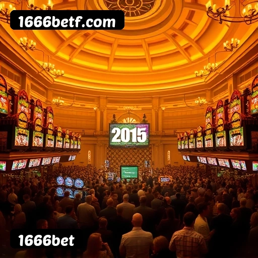 1666bet Logo