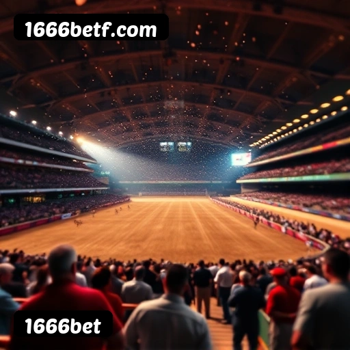 1666bet Logo