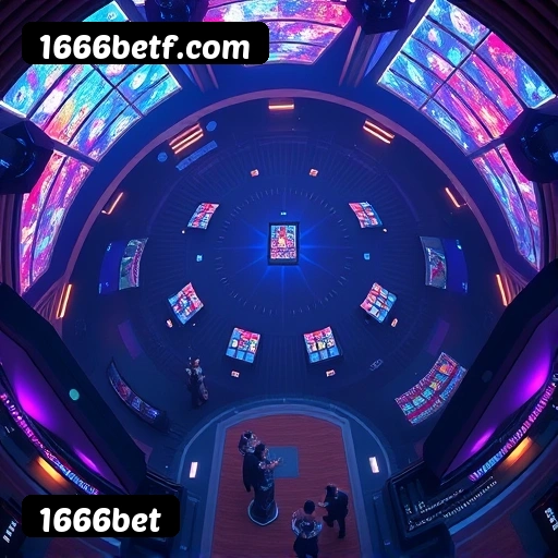 1666bet Logo